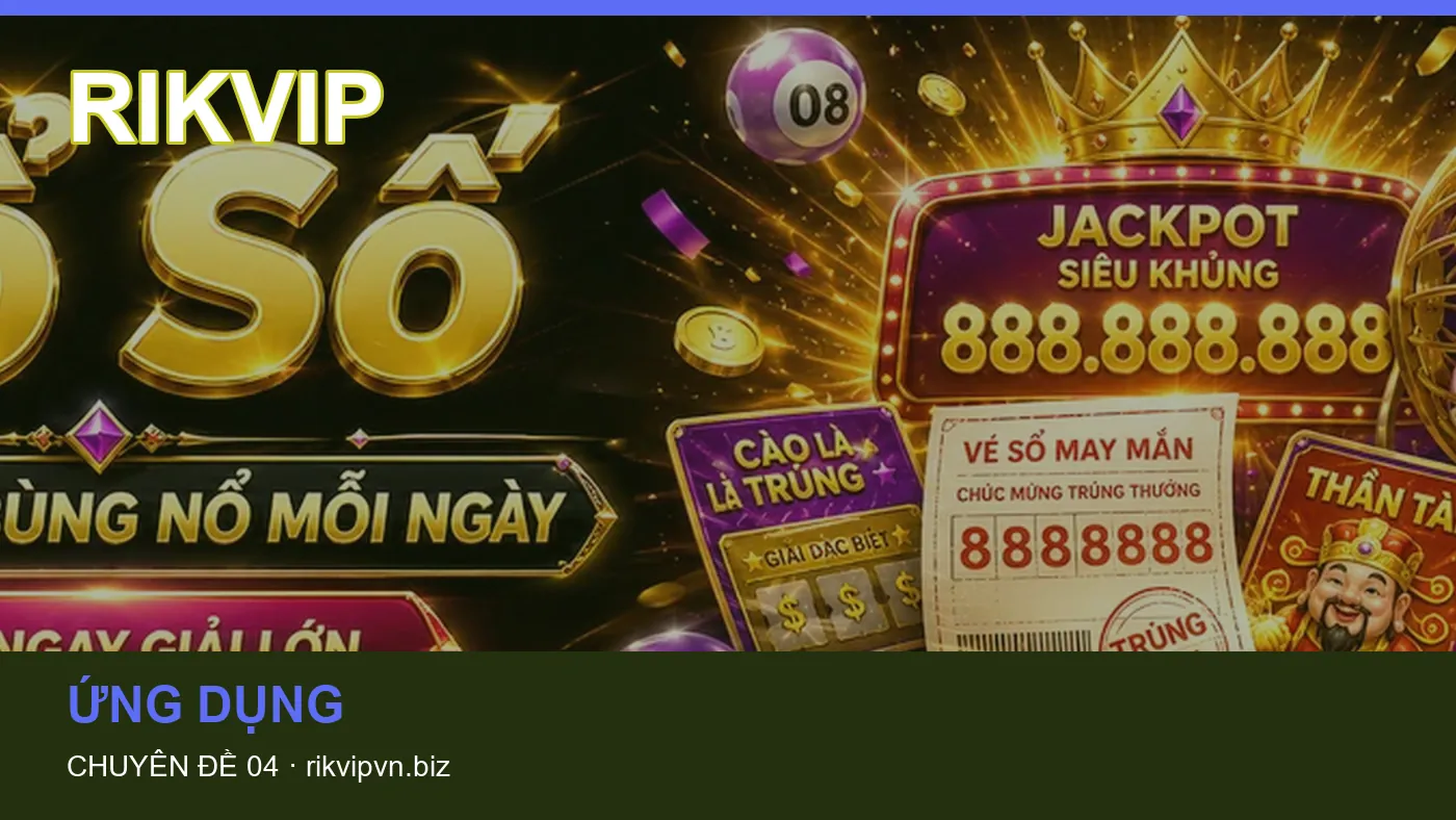 Hình minh họa bài viết RIKVIP