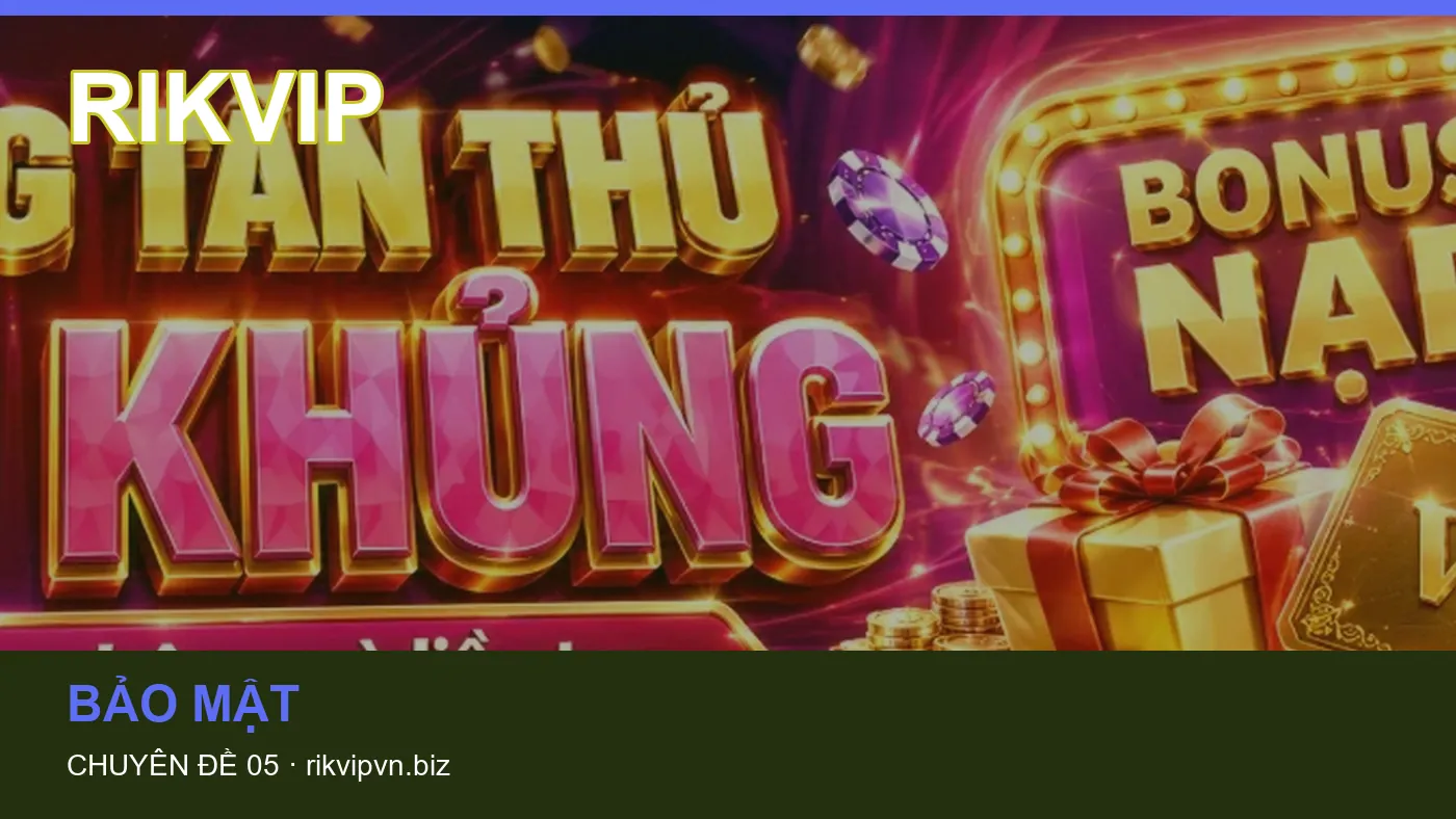 Trải nghiệm Ứng dụng trên điện thoại cùng cẩm nang RIKVIP